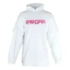Camisola com capuz e manga comprida Slime «White Bubblegum» 681029TLVF10901