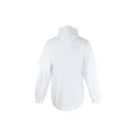 Camisola com capuz e manga comprida Slime «White Bubblegum» 681029TLVF10901 Camisola com capuz e manga comprida Slime «White Bubblegum» 681029TLVF10901