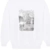 Camisola com estampado Venezia «Branco» 652981TKV899094