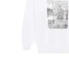 Camisola com estampado Venezia «Branco» 652981TKV899094
