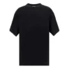 Camisola com gola redonda Sporty B «Preto» 657059TKV901069