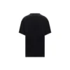 Camisola com gola redonda Sporty B «Preto» 657059TKV901069