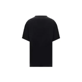 Camisola com gola redonda Sporty B «Preto» 657059TKV901069
