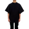 Camisola com gola redonda Sporty B «Preto» 657059TKV901069