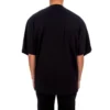 Camisola com gola redonda Sporty B «Preto» 657059TKV901069