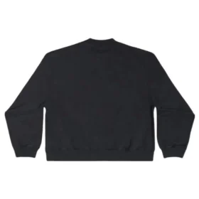 Camisola com logótipo bordado «Cidades de Paris» «Preto» 697869TLVL81000 Camisola com logótipo bordado «Cidades de Paris» «Preto» 697869TLVL81000