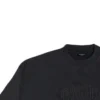 Camisola com logótipo bordado «Cidades de Paris» «Preto» 697869TLVL81000