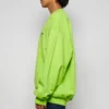 Camisola com logótipo contrastante «Lime» 671125TKVB57072