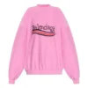 Camisola com logótipo FW23 «Rosa» 720462TNVE81715