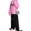 Camisola com logótipo FW23 «Rosa» 720462TNVE81715