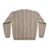 Camisola com logótipo mini por toda a peça “Beige” 736247T32339977