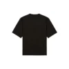 Camisola com logótipo para ginásio «Black» 620969TIVD51000