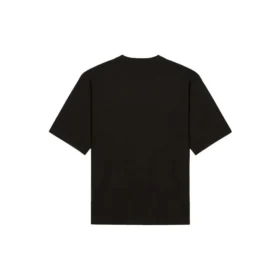 Camisola com logótipo para ginásio «Black» 620969TIVD51000