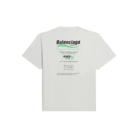Camisola com logótipo quadrado «Dry Cleaning» da coleção FW21 651795TKVF89085