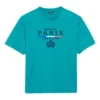 Camisola com logótipo regular «Paris Flag» da coleção SS20 594579TGV483640