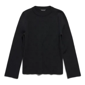 Camisola Curta BB Allover «Black» 793613T52151000