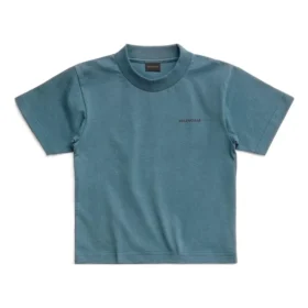 Camisola de algodão com logótipo «Blue» 681864TOVK74005