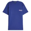 Camisola de algodão com logótipo político BLGA-508203-TAV44-BL