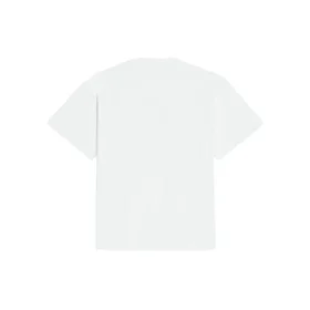 Camisola de algodão oversized Balenciaga x THE SIMPSONS «Branca» 676589TLVG70901