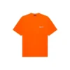 Camisola de corte largo «Fluo Orange» 641675TKVE87073
