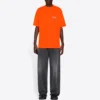 Camisola de corte largo «Fluo Orange» 641675TKVE87073