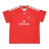 Camisola de futebol Balenciaga x adidas Oversized «Vermelho» 723663TNV136400