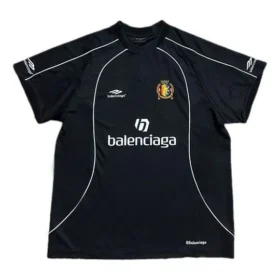 Camisola de futebol Lion Crest Oversized «Preto» 767884TPVG21070