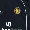 Camisola de futebol Lion Crest Oversized «Preto» 767884TPVG21070