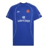 Camisola de futebol oversized «Azul» 777705TSVG84011