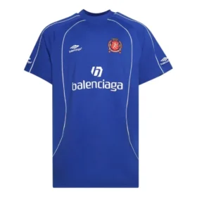 Camisola de futebol oversized «Azul» 777705TSVG84011