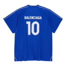 Camisola de futebol oversized «Azul» 777705TSVG84011