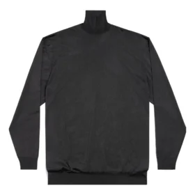 Camisola de gola alta oversized da Bb «Preto» 768862T62241000