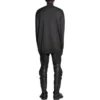 Camisola de gola alta oversized da Bb «Preto» 768862T62241000