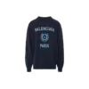 Camisola de gola redonda College Crest «Navy» 696226T32394640