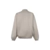 Camisola de gola redonda com logótipo bordado «Beige» 656999-TKV74-2966