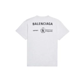 Camisola de gola redonda com logótipo SS21, cinzenta 612965THV841167