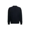 Camisola de gola redonda com logótipo universitário «Black», fundada em 1917, 676629TLV901076