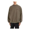 Camisola de gola redonda Strike 1917 Oversized «Khaki» 699212TMVH22930