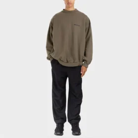 Camisola de gola redonda Strike 1917 Oversized «Khaki» 699212TMVH22930 Camisola de gola redonda Strike 1917 Oversized «Khaki» 699212TMVH22930