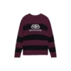 Camisola de malha Border BB «Purple Black» 608760T31621087