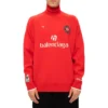 Camisola de malha de futebol «Red» 641799T41106540