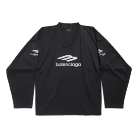 Camisola de manga comprida 3B Sports Icon Ski, corte largo, «Preto» 779988TPVQ51000