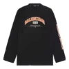 Camisola de manga comprida Balenciaga «Preto» 681046TLVJ11074