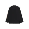 Camisola de manga comprida Balenciaga «Preto» 681046TLVJ11074