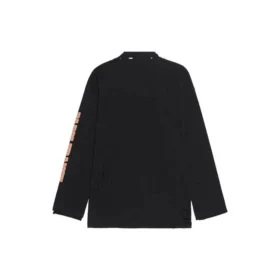 Camisola de manga comprida Balenciaga «Preto» 681046TLVJ11074