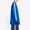 Camisola de manga comprida Balenciaga x adidas Oversized «Blue» 728789TNVA65531