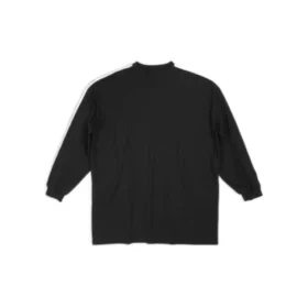Camisola de manga comprida Balenciaga x adidas Oversized «Preto» 728789TNVA68482