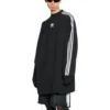 Camisola de manga comprida Balenciaga x adidas Oversized «Preto» 728789TNVA68482