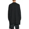 Camisola de manga comprida Balenciaga x adidas Oversized «Preto» 728789TNVA68482