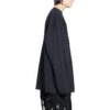 Camisola de manga comprida Balenciaga x THE SIMPSONS, corte largo «Black» 681046TLVG70100